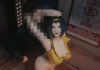 Dans l’ascenseur Cowboy Bebop Hentai Faye Valentine