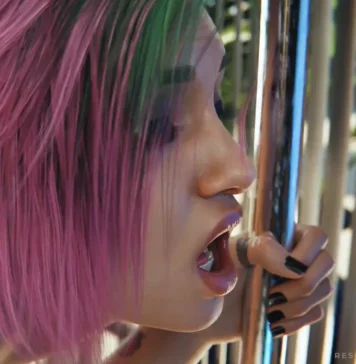 Judy se fait V Hentai Judy Alvarez Cyberpunk