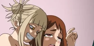 Toga VS Ochaco Hentai Ochaco x Toga