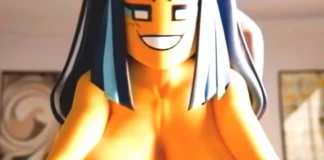 LEGO pour adultes LEGO Hentai nastytentaclee