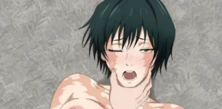 Maki préfère les filles Maki x Nobara Hentai