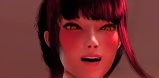 Après l’effort, le réconfort Makima Hentai 3D