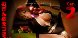 Mitsuri et le château du plaisir infini #2 (de H69 Verse) Mitsuri Hentai h69 Verse