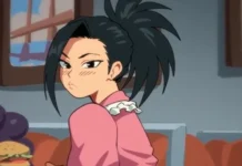 Momo ou resto? Shouto x Momo Hentai