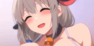 Un autre cadeau de maman Tsuki Uzaki Hentai uzaki-chan