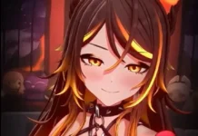 Fan de poitrine? Vtuber Hentai Sinder