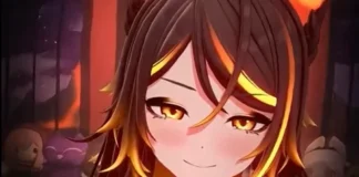 Fan de poitrine? Vtuber Hentai Sinder