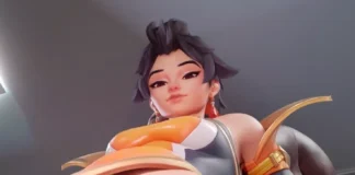 Leg day tous les jours? Anran Hentai Overwatch