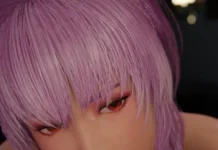 Ta ninja pour la nuit Ayane Hentai Dead or Alive