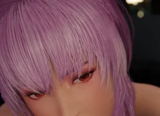 Ta ninja pour la nuit Ayane Hentai Dead or Alive
