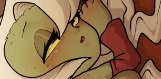Aussi serrée que sa robe Donjons & Dragons Hentai Daisy