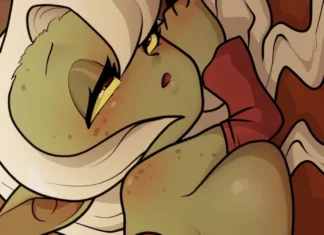 Aussi serrée que sa robe Donjons & Dragons Hentai Daisy