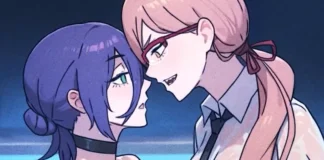Denji n’a pas besoin d’apprendre Hentai Chainsaw Man avec Reze Power et Denji