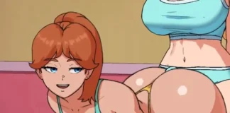 Je veux aussi ma dose Hentai Daisy x Harmonie