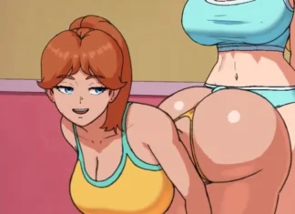 Je veux aussi ma dose Hentai Daisy x Harmonie