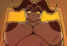 Le butin, c’est toi Hentai Deathclaw Matriarch