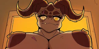 Le butin, c’est toi Hentai Deathclaw Matriarch