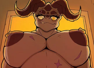 Le butin, c’est toi Hentai Deathclaw Matriarch