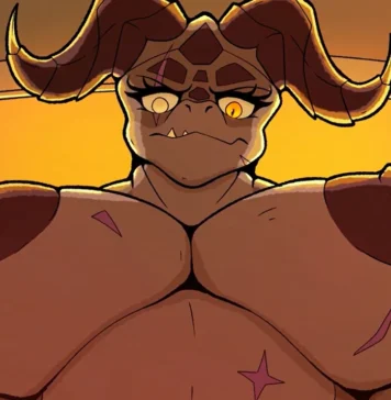 Le butin, c’est toi Hentai Deathclaw Matriarch