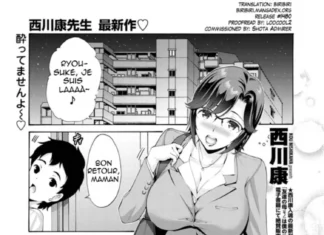 Fils à maman | Haha no Musuko (par Nishikawa Kou) Hentai Haha no Musuko