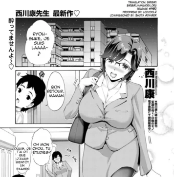 Fils à maman | Haha no Musuko (par Nishikawa Kou) Hentai Haha no Musuko