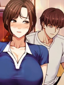 La Famille de ma Femme scan PDF