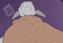 Le cheval et le mouton Livia le mouton - hentai furry