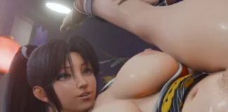 Celle-là elle est pour Kilzyou Mai Hentai Dead or Alive