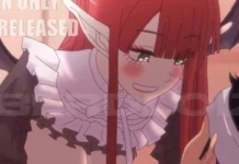 Comment ne pas fantasmer? Marin Hentai cosplay bat