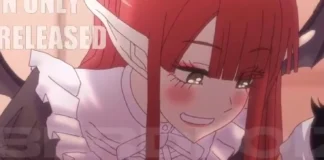 Comment ne pas fantasmer? Marin Hentai cosplay bat