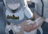 Sacré coup de main Nikke Hentai Blanc