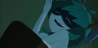Amour Naturel (Adventure Time) Sorcière des bois hentai adventure time
