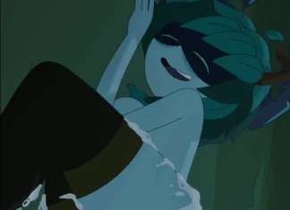 Amour Naturel (Adventure Time) Sorcière des bois hentai adventure time