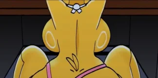 Poulet baisé! Toy Chica Hentai Freddys