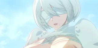 Blanche-sp*rme 2B Hentai de Quencyyart