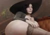 Maman est oc-cul-pée AxenAnim Hentai Resident Evil