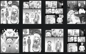 Bannière Hentai Sakayanagi has fallen