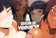 À chacun sa Yoruichi (de Kuroyara) Bleach Hentai Yoruichi x Soi Fon - de Kuroyara