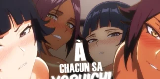 À chacun sa Yoruichi (de Kuroyara) Bleach Hentai Yoruichi x Soi Fon - de Kuroyara