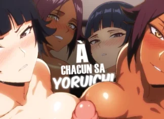 À chacun sa Yoruichi (de Kuroyara) Bleach Hentai Yoruichi x Soi Fon - de Kuroyara