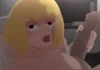 Une daronne pour la nuit Clarence Hentai Mary Wendle