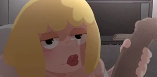 Une daronne pour la nuit Clarence Hentai Mary Wendle