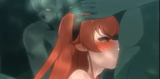 Tiens le coup, Eris! Eris Hentai Mushoku Tensei
