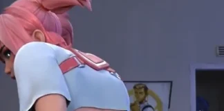 Moi d’abord! Esme Fortnite Hentai