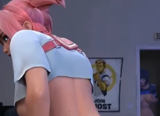 Moi d’abord! Esme Fortnite Hentai