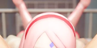 Sakura à l’hôpital – La grosse bite à Boruto (par HIKIGAERU3D) Hentai Boruto big dick en français - Sakura at hospital