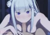 Soumis à Emilia Hentai Emilia x Subaru de Re Zero