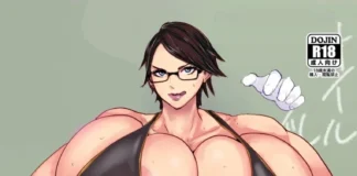 Tâter la chair de ma prof qui ressemble à un perso de jeu vidéo | Gēkyara ppoi sensei no niku o momu hon (de Hathor) Hentai Gēkyara ppoi sensei no niku o momu hon (de Hathor)