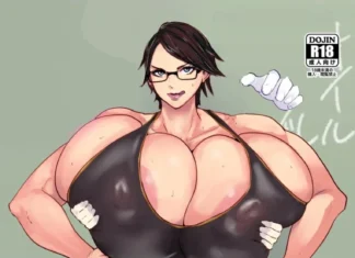 Tâter la chair de ma prof qui ressemble à un perso de jeu vidéo | Gēkyara ppoi sensei no niku o momu hon (de Hathor) Hentai Gēkyara ppoi sensei no niku o momu hon (de Hathor)