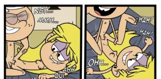 Lincoln avec Whitney et Carol (de Taki8hiro) Hentai Lincoln Loud x Whitney + Carol